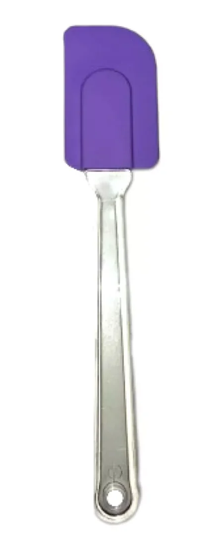 Espatula De Silicona Para Reposteria Lila