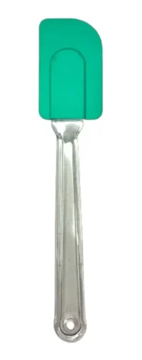 Espatula De Silicona Para Reposteria Verde Agua