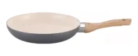 Sarten De Ceramica 24 Cm Crema Mango Soft Touch Hudson