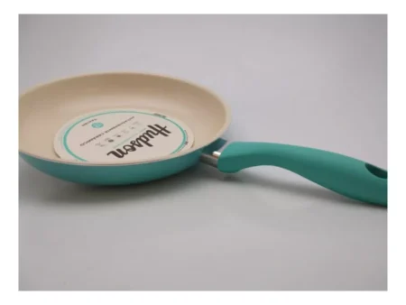 Sarten Ceramica Antiadherente 20 Cm Vintage Verde Hudson - Imagen 4