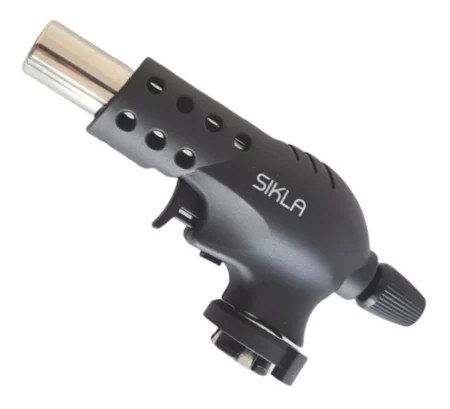 Soplete Flambeador Para Cartucho Recargable Sikla