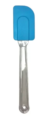 Espatula De Silicona Para Reposteria Celeste