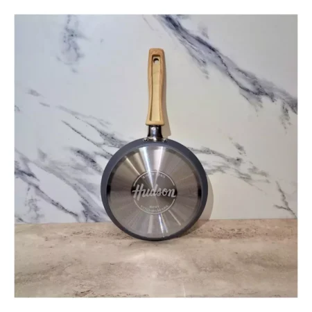 Panquequera Ceramica 22 Cm Crema Mango Soft Touch Hudson - Imagen 4