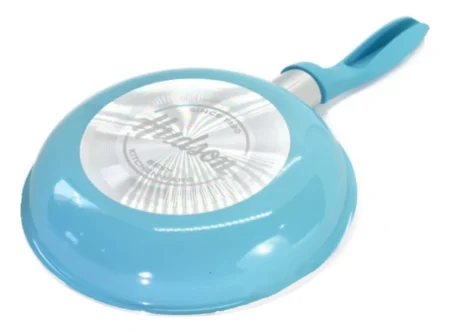 Sarten Ceramica Antiadherente 20 Cm Vintage Turquesa Hudson - Imagen 2