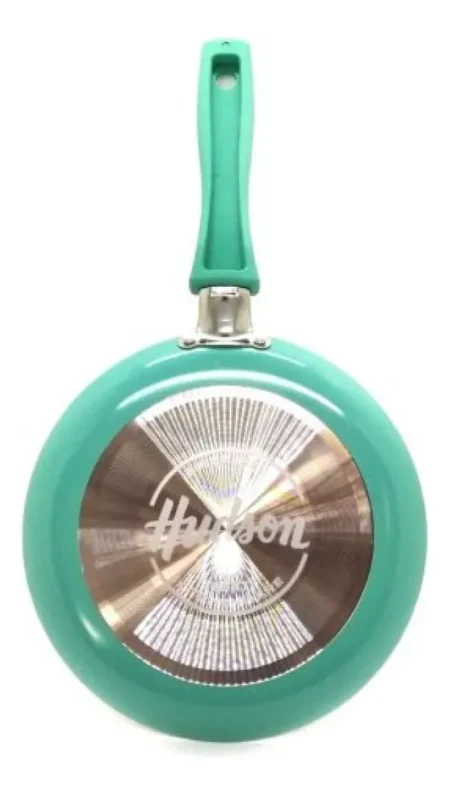 Panquequera Cerámica 20 Cm Vintage Verde Hudson - Imagen 2