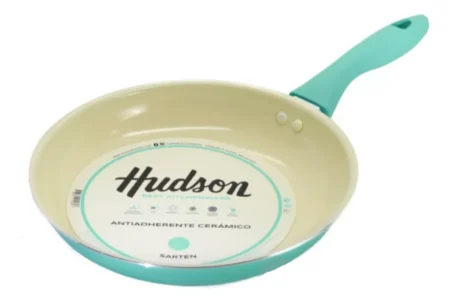 Sarten Ceramica Antiadherente 20 Cm Vintage Verde Hudson