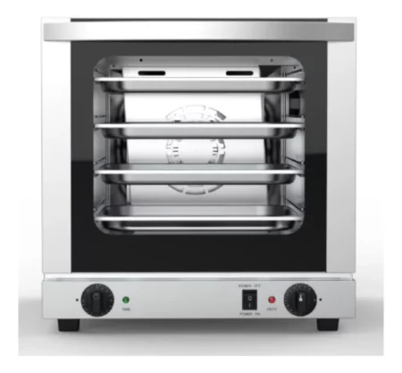 Horno Convector Electrico 3 Bandejas De 33x35 45 Litros 220v