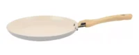 Panquequera Ceramica 22 Cm Crema Mango Soft Touch Hudson