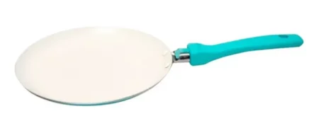 Panquequera De Ceramica 20 Cm Vintage Turquesa Hudson - Imagen 3