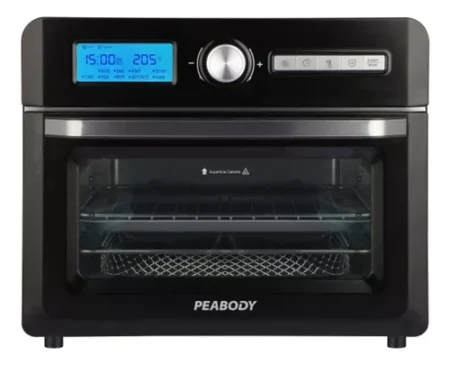 Horno Digital Con Air Fryer Multifuncion Peabody Pe-hd15