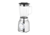 Licuadora de Mesa Peabody PE-LN1001IX 1.5 L Roja Con Jarra De Vidrio 220v