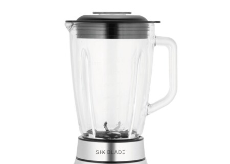 Licuadora de Mesa Peabody PE-LN1001IX 1.5 L Roja Con Jarra De Vidrio 220v - Imagen 6