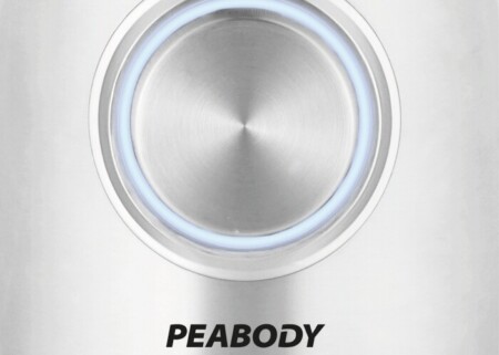 Licuadora de Mesa Peabody PE-LN1001IX 1.5 L Roja Con Jarra De Vidrio 220v - Imagen 5