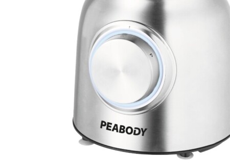 Licuadora de Mesa Peabody PE-LN1001IX 1.5 L Roja Con Jarra De Vidrio 220v - Imagen 4