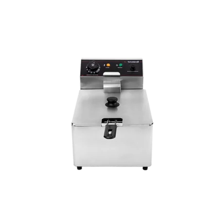 Freidora Eléctrica Comercial 10 Litros Tb-fr8v1 - Imagen 3