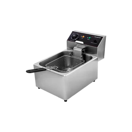 Freidora Eléctrica Comercial 10 Litros Tb-fr8v1