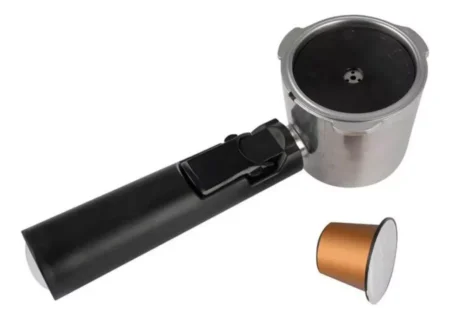 Cafetera Expreso 2 En 1 Con 20 Bares Smart Life Sl-ec8501 - Imagen 4