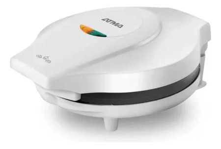 Maquina Para Hacer Cup Cake Maker Antiadherente Atma Cm8910p - Imagen 2