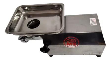 Picadora Full Acero Inox De Carne Industrial N 32 Monofasica - Imagen 3