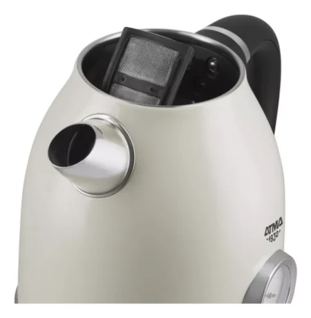 Pava Electrica Vintage Crema 1,7 Litros Atma Peat21vcp - Imagen 5