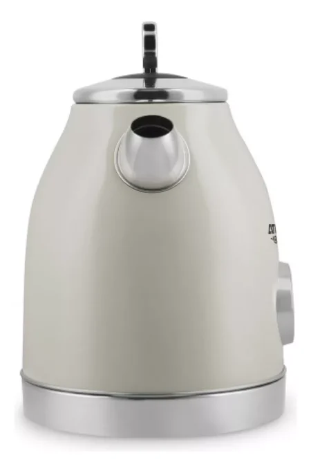 Pava Electrica Vintage Crema 1,7 Litros Atma Peat21vcp - Imagen 4