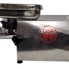 Picadora Full Acero Inox De Carne Industrial N 32 Monofasica