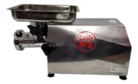 Picadora Full Acero Inox De Carne Industrial N 32 Monofasica