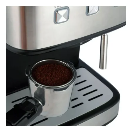 Cafetera Expreso 2 En 1 Con 20 Bares Smart Life Sl-ec8501 - Imagen 3
