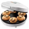 Maquina Para Hacer Cup Cake Maker Antiadherente Atma Cm8910p