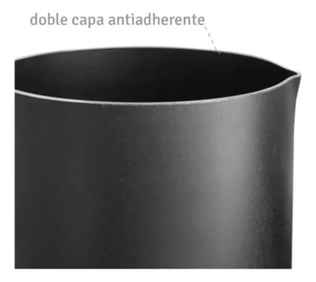 Jarro Hervidor Antiadherente Hudson Induccion 14 Cm - Imagen 2