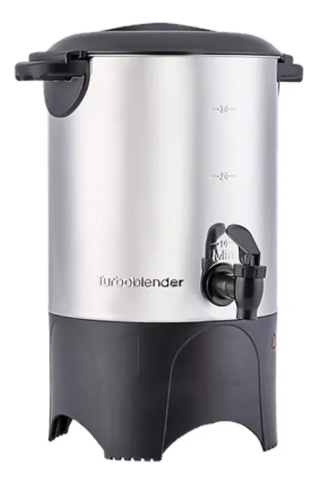 Cafetera Dispenser Electrico 4,5 L Filtro Extraible Tb-cf45 - Imagen 2