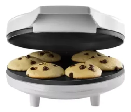 Maquina Para Hacer Cup Cake Maker Antiadherente Atma Cm8910p - Imagen 3
