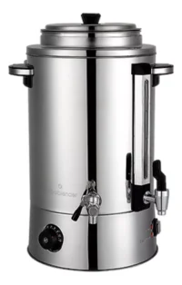 Mantenedor Electrico De Leche Dispenser 10 Litros Baño Maria