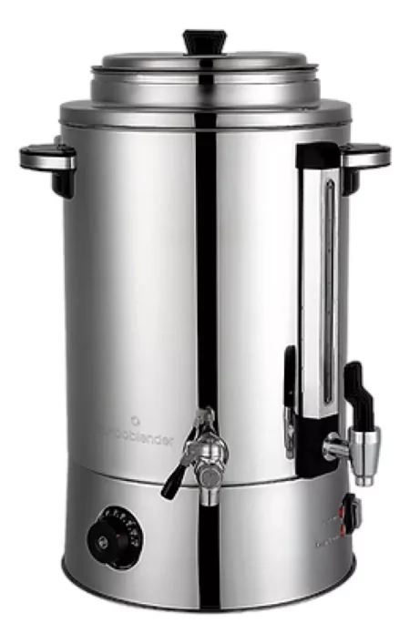 Mantenedor Electrico De Leche Dispenser 10 Litros Baño Maria