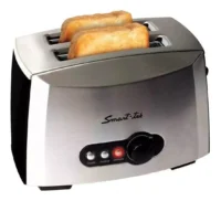Tostadora Smart-tek Steel Series Sd2031 Metal Acero 220v