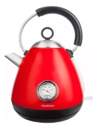 Pava Eléctrica Peabody Pe-kv8215 Roja 220v 1.7 Litros