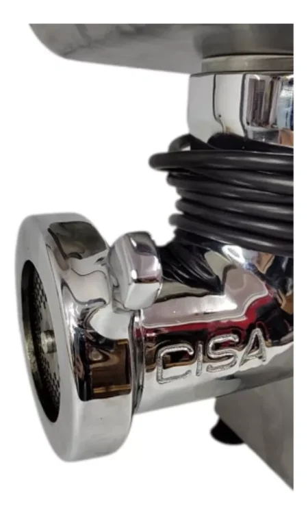 Picadora Full Acero Inox De Carne Industrial N 32 Monofasica - Imagen 4