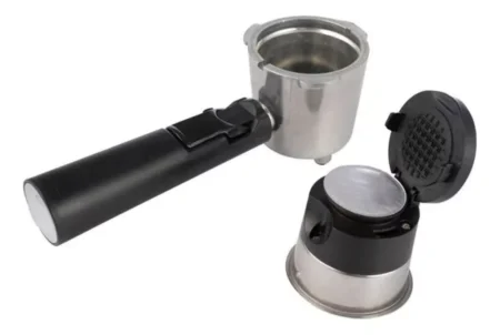 Cafetera Expreso 2 En 1 Con 20 Bares Smart Life Sl-ec8501 - Imagen 5