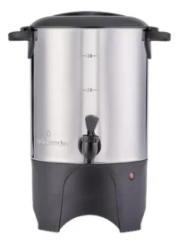 Cafetera Dispenser Electrico 4,5 L Filtro Extraible Tb-cf45