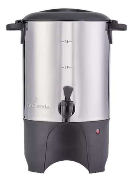 Cafetera Dispenser Electrico 4,5 L Filtro Extraible Tb-cf45
