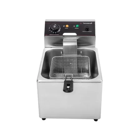 Freidora Eléctrica Comercial 10 Litros Tb-fr8v1 - Imagen 2