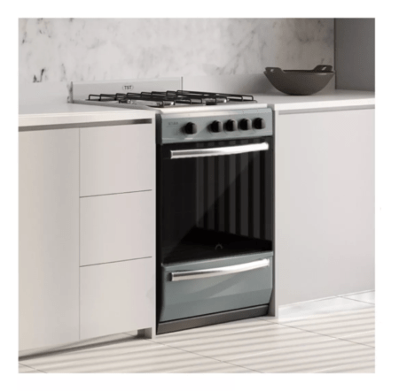 Cocina Multigas 4 Hornallas Puerta Visor 58 Cm Scura Tst - Imagen 2