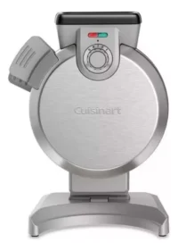 Waflera Vertical Cuisinart 800 W 5 Niveles Inox Wafv100ar