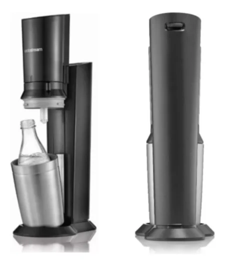 Máquina Para Soda Crystal Sodastream 60 Litros - Imagen 2