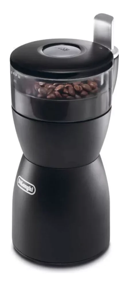 Molinillo De Cafe Y Semillas Delonghi Kg-40 Electrico 170w