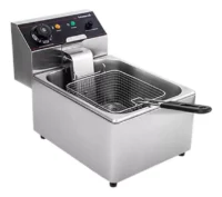 Freidora Eléctrica Comercial 6 Litros Tb-fr6v1