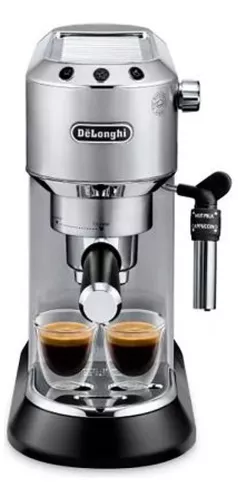 Cafetera Delonghi Dedica Ec685m Espresso Y Cappuccino 1,3 L