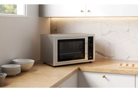 Horno Electrico Attivo Acero Inoxidable Tactil Tst 45 Litros - Imagen 3