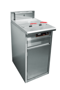 Freidora Gastronomica Electrica De Pie 30 Lts Speedy Grill 380 V