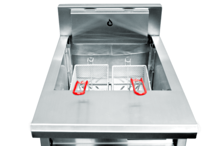 Freidora Gastronomica Electrica De Pie 30 Lts Speedy Grill 380 V - Imagen 2